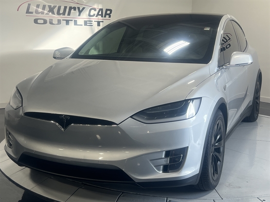 2016 TESLA Model X