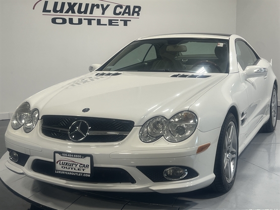 2007 MERCEDES-BENZ SL-Class