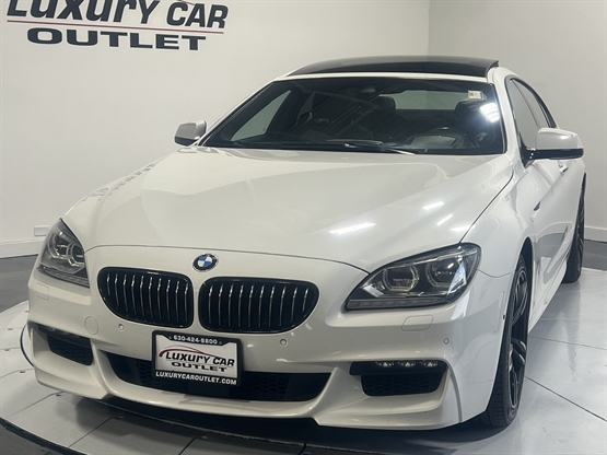 2015 BMW 6-Series