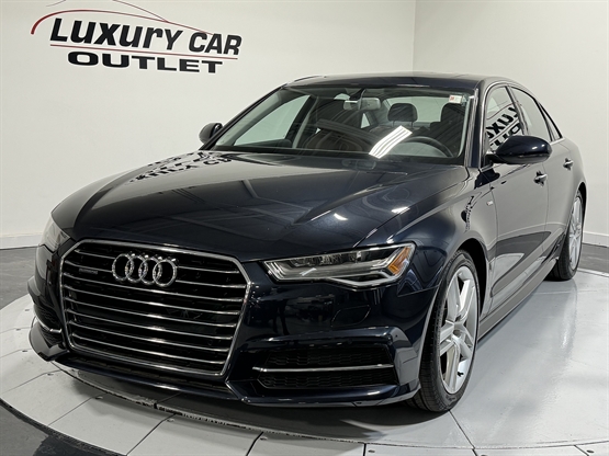 2016 AUDI A6