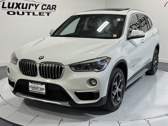 2017 BMW X1