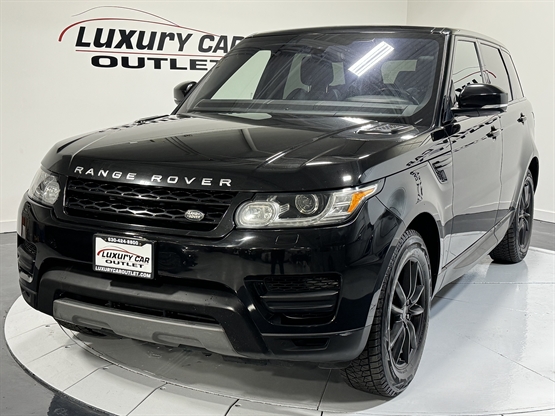 2016 LAND-ROVER Range Rover Sport