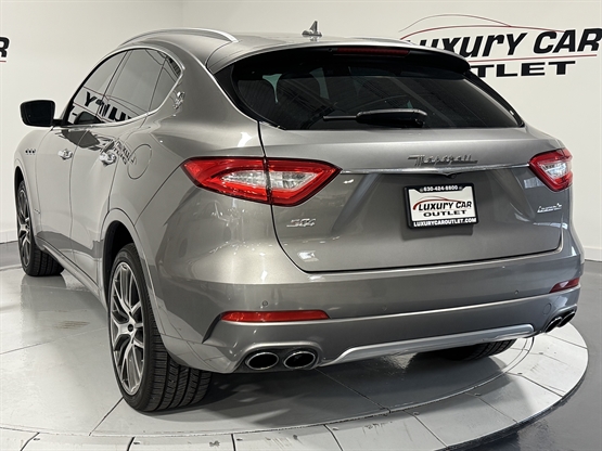 2019 Maserati Levante GranLusso photo 3