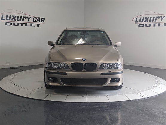 2000 Bmw 540i 5-Series photo 2