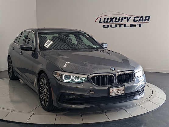 2017 Bmw 530i xDrive photo 3