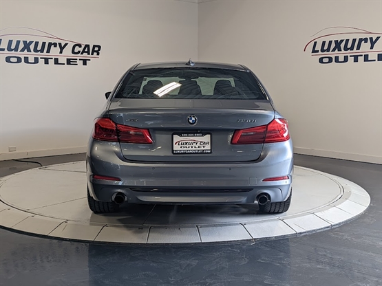 2017 Bmw 530i xDrive photo 2