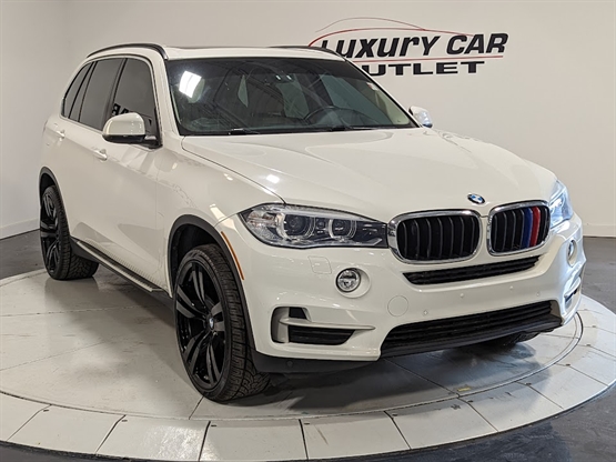 2015 Bmw X5 xDrive35i photo 3